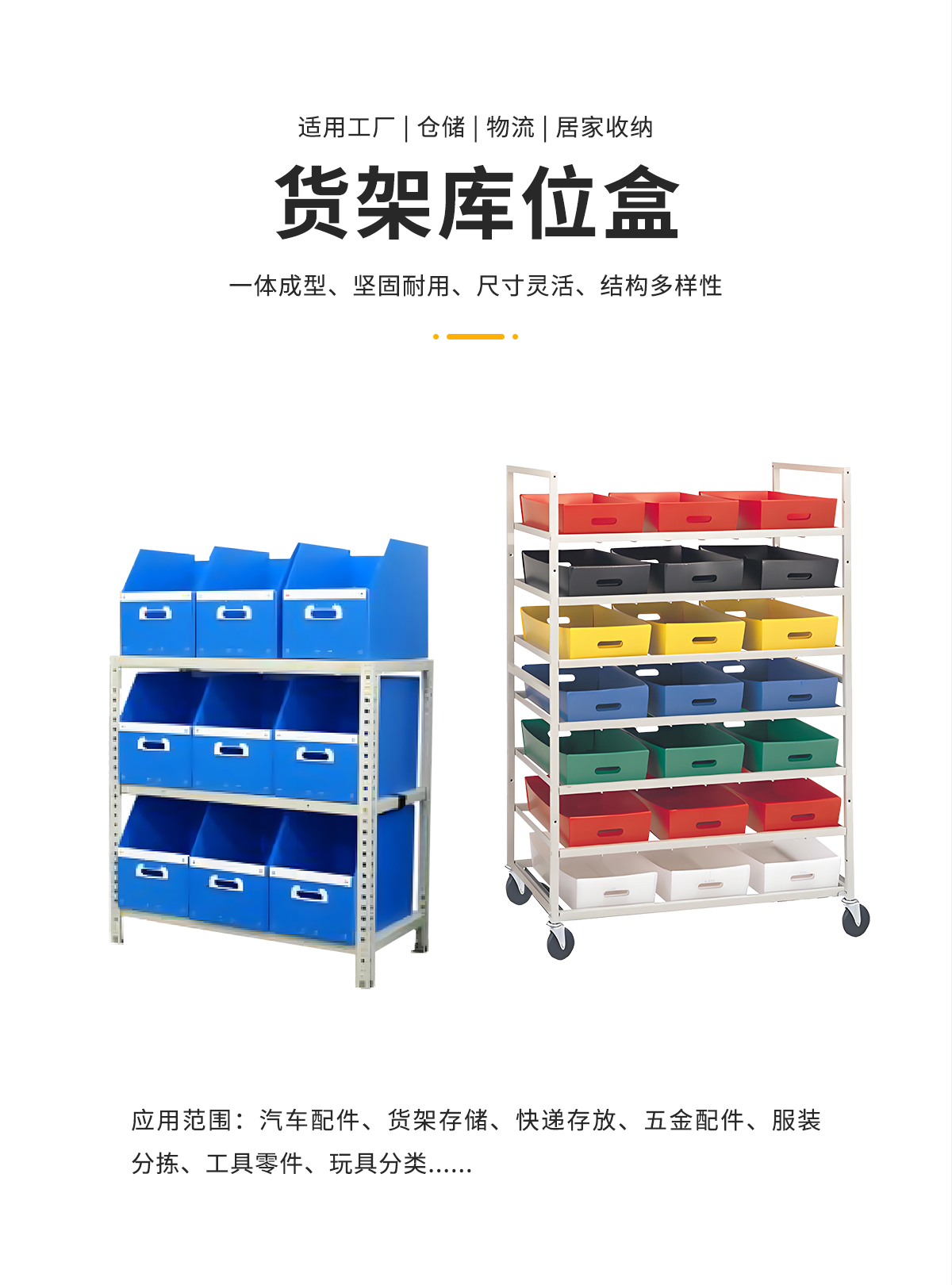 货架库位盒介绍图 1